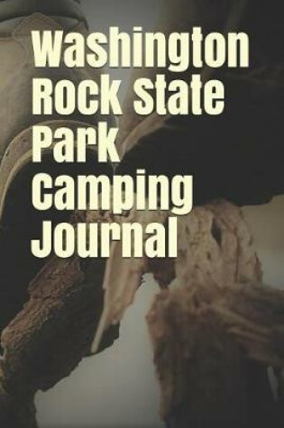 Cover of Washington Rock State Park Camping Journal