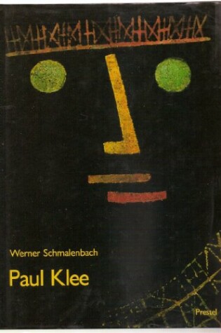 Cover of Paul Klee