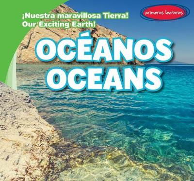 Cover of Océanos / Oceans