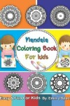 Book cover for Mandala Coloring Book For kids