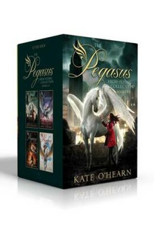 Cover of The Pegasus High-Flying Collection Books 1-4