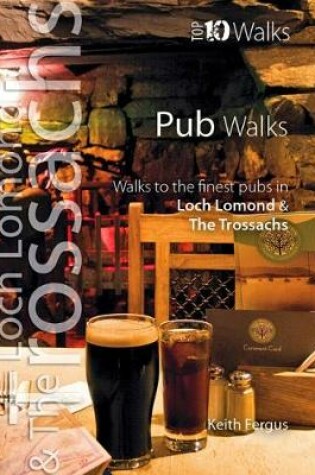 Cover of Pub Walks (Loch Lomond)