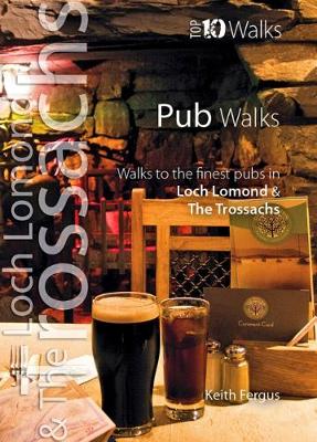 Book cover for Pub Walks (Loch Lomond)