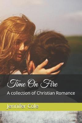 Book cover for Time On Fire