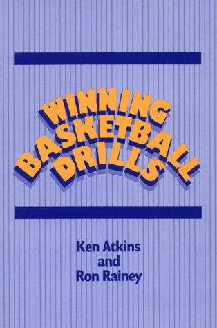 Book cover for Winning Basketball Drills