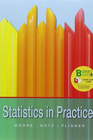 Cover of Loose-Leaf Version for Statistics in Practice & Launchpad Access Card (12 Month)