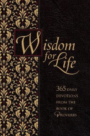 Cover of Wisdom for Life Ziparound Devotional