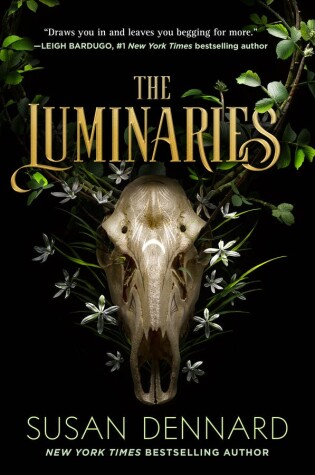 Cover of The Luminaries
