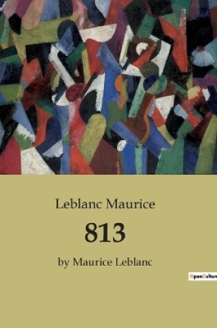 Cover of 813