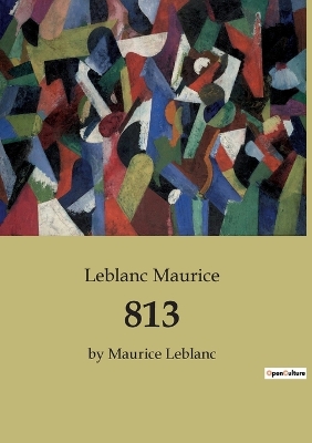 Book cover for 813