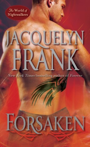 Book cover for Forsaken