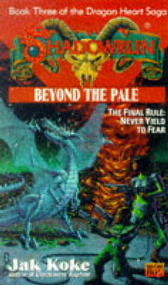 Book cover for Beyond the Pale