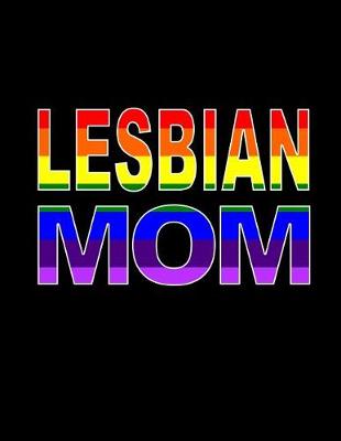 Book cover for Lesbian Mom