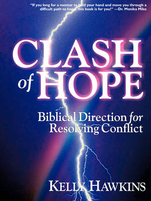 Book cover for Clash of Hope