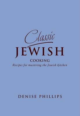 Book cover for Classic Jewish Cooking