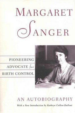 Cover of Margaret Sanger