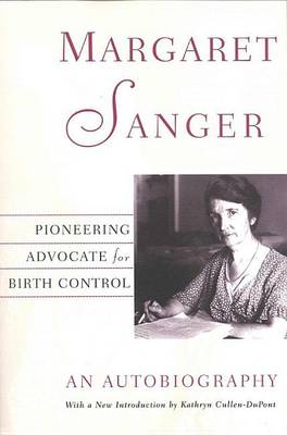 Book cover for Margaret Sanger