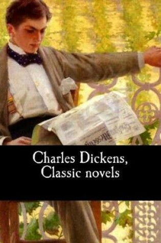 Cover of Charles Dickens, Classic novels