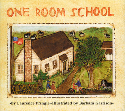Book cover for One Room School