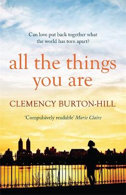 Book cover for All The Things You Are