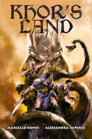 Cover of Khor's Land