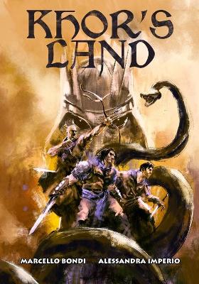 Book cover for Khor's Land