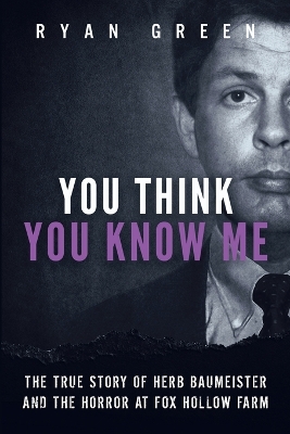 Book cover for You Think You Know Me