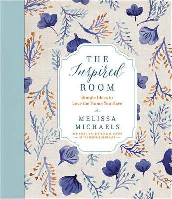 Book cover for The Inspired Room