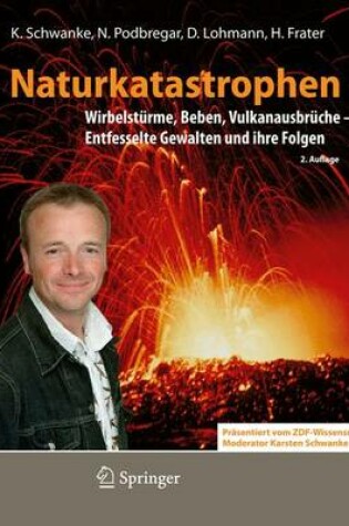 Cover of Naturkatastrophen