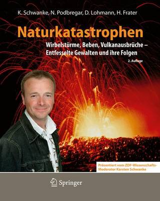 Book cover for Naturkatastrophen