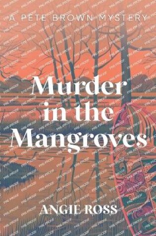 Cover of Murder in the Mangroves