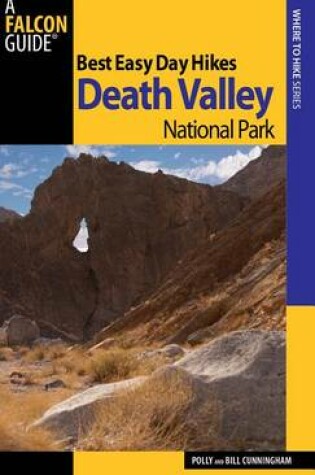 Cover of Best Easy Day Hikes Death Valley National Park