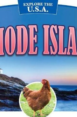 Cover of Rhode Island