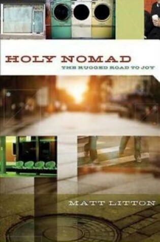 Cover of Holy Nomad