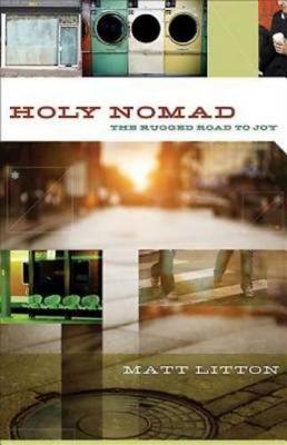 Book cover for Holy Nomad