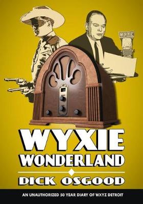 Book cover for WYXIE Wonderland