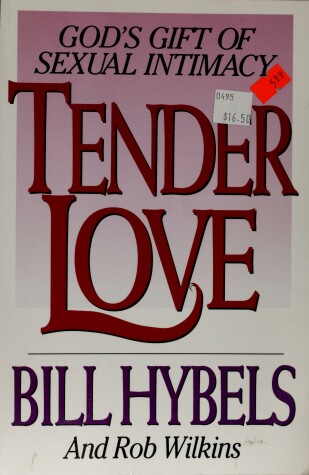 Book cover for Tender Love