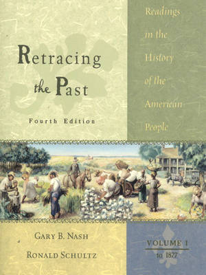 Book cover for Retracing the Past