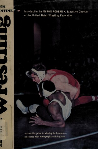 Cover of Inside Wrestling