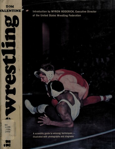 Cover of Inside Wrestling