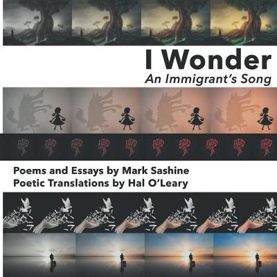 Book cover for I Wonder