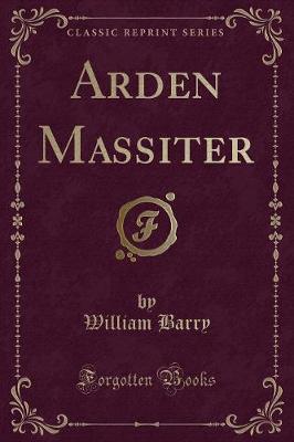 Book cover for Arden Massiter (Classic Reprint)