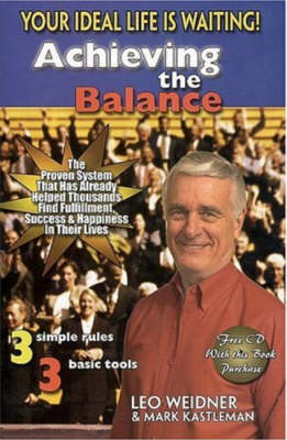 Book cover for Achieving the Balance