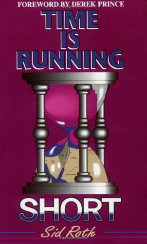 Book cover for Time Is Running Short