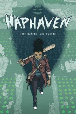 Book cover for Haphaven