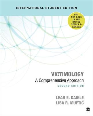 Book cover for Victimology - International Student Edition