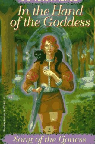 Cover of In the Hand of the Goddess