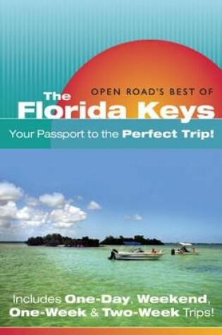 Cover of Open Road's Best of Florida Keys