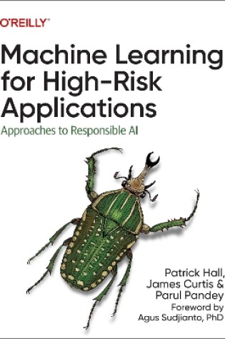 Cover of Machine Learning for High-Risk Applications