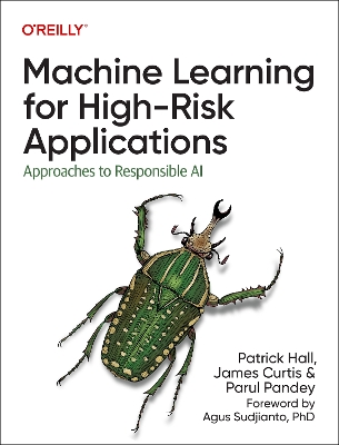 Book cover for Machine Learning for High-Risk Applications